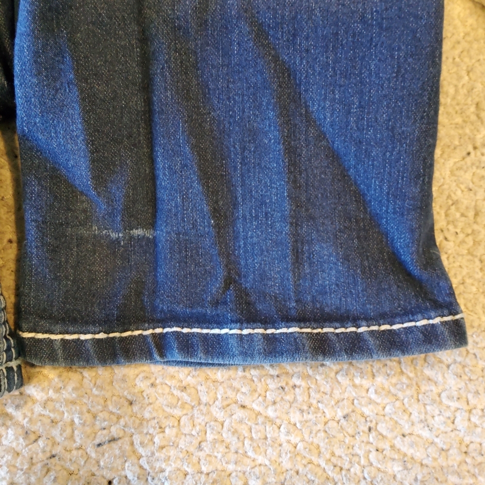 Western Jean's - Picture 6 of 6